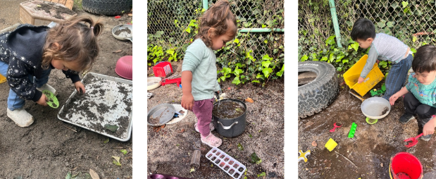 Messy Today, Mighty Tomorrow: The Power of Playing in the Mud